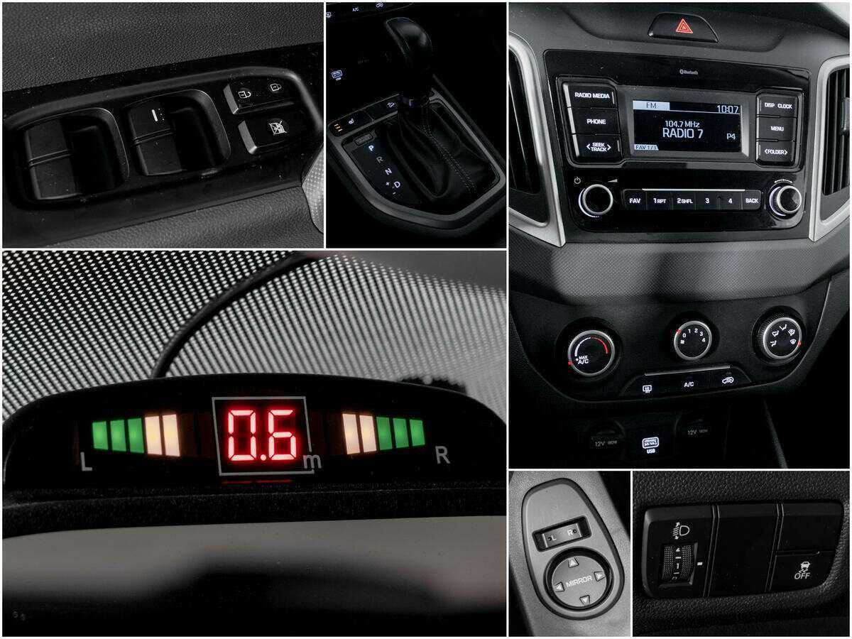 Hyundai Creta, 2020 - Фото №12