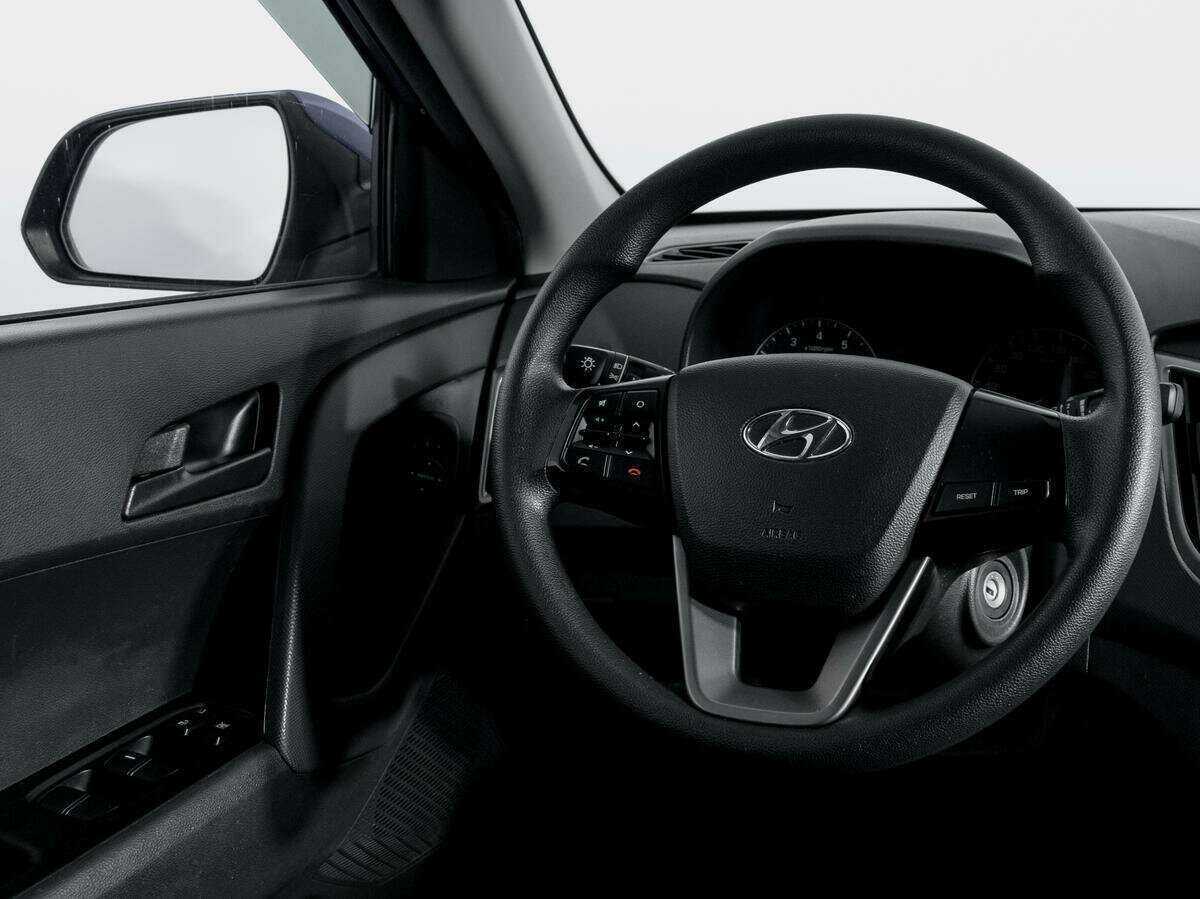 Hyundai Creta, 2020 - Фото №13