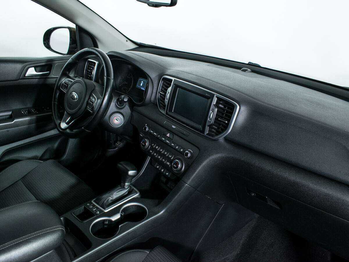 Kia Sportage, 2017 - Фото №8