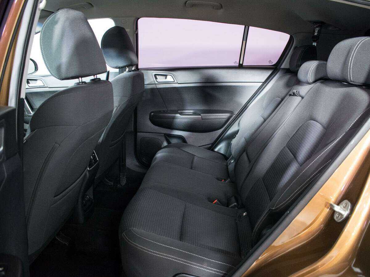 Kia Sportage, 2017 - Фото №9
