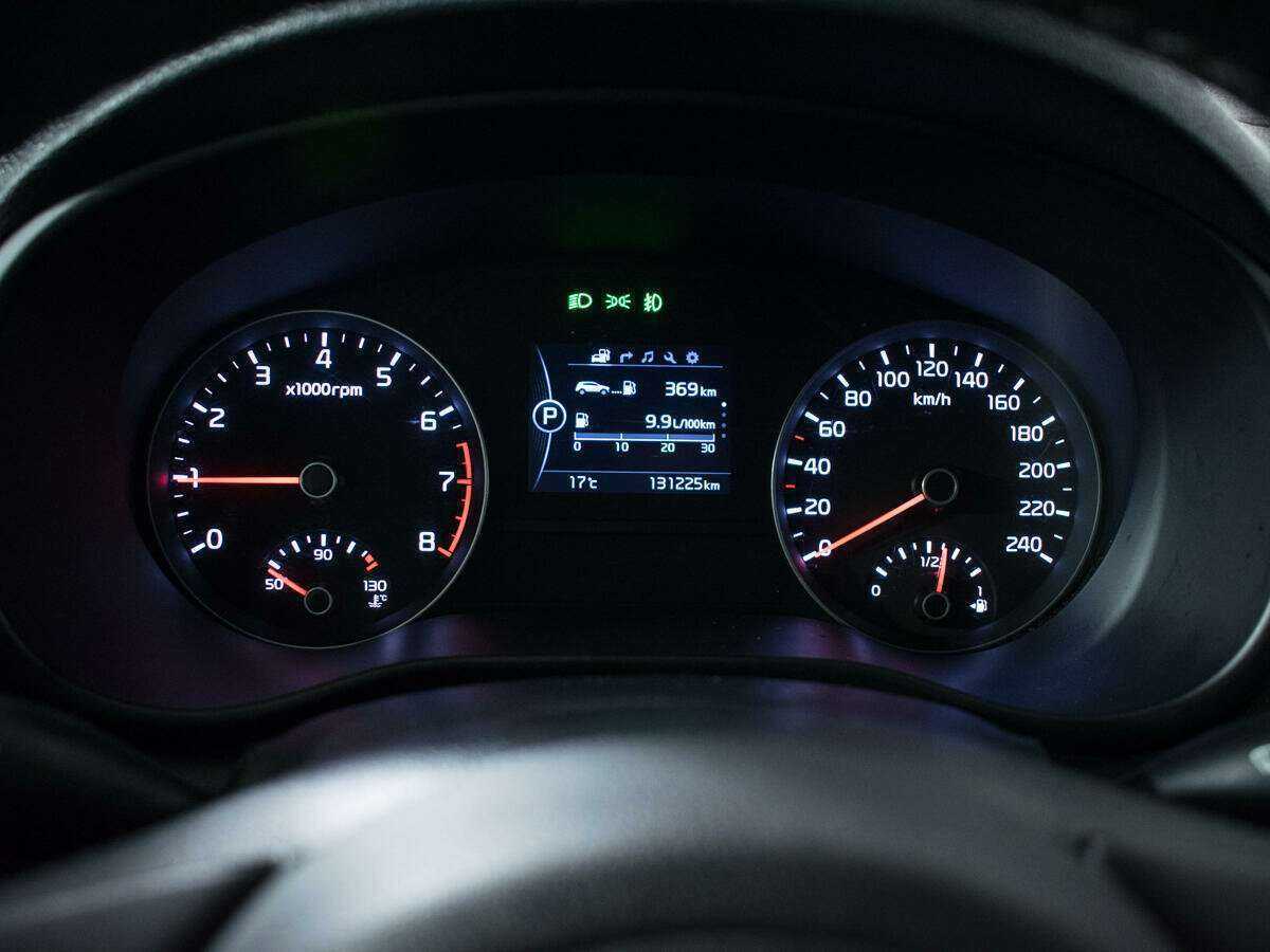 Kia Sportage, 2017 - Фото №10