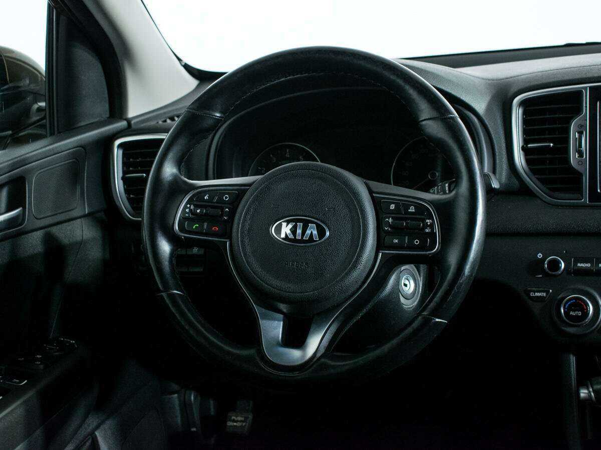 Kia Sportage, 2017 - Фото №13