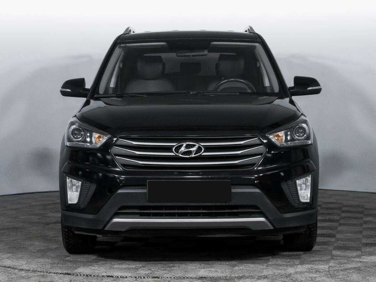 Hyundai Creta, 2019 - Фото №1