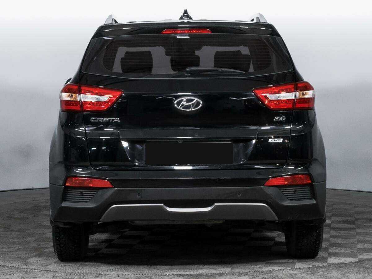 Hyundai Creta, 2019 - Фото №5