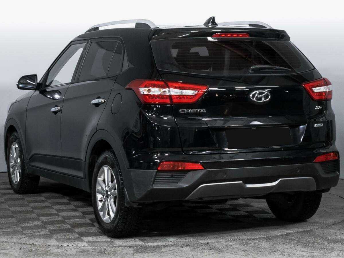Hyundai Creta, 2019 - Фото №6