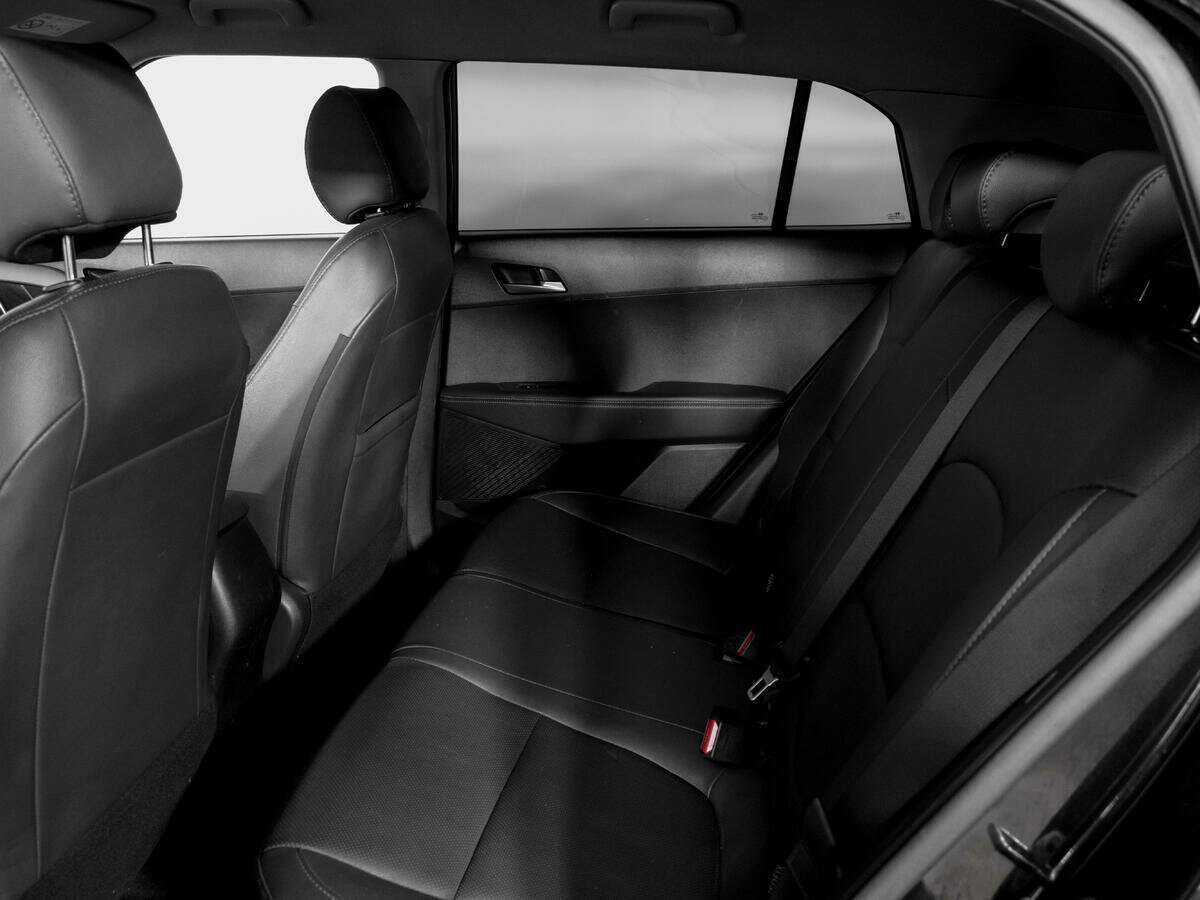 Hyundai Creta, 2019 - Фото №9