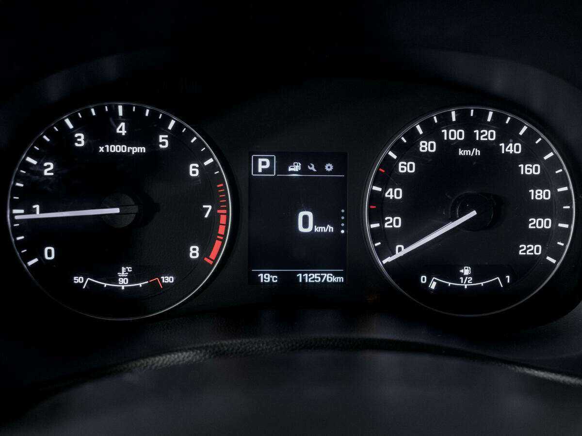 Hyundai Creta, 2019 - Фото №10