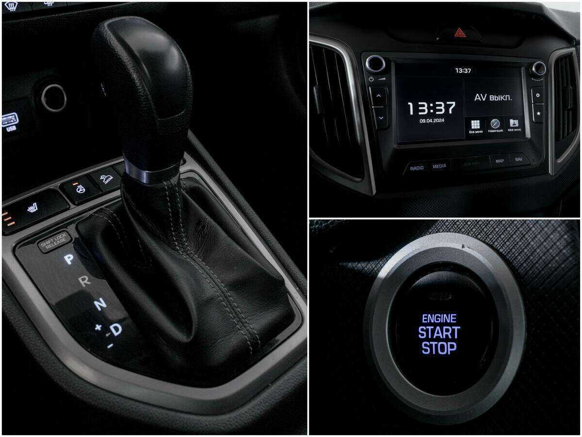 Hyundai Creta, 2019 - Фото №12