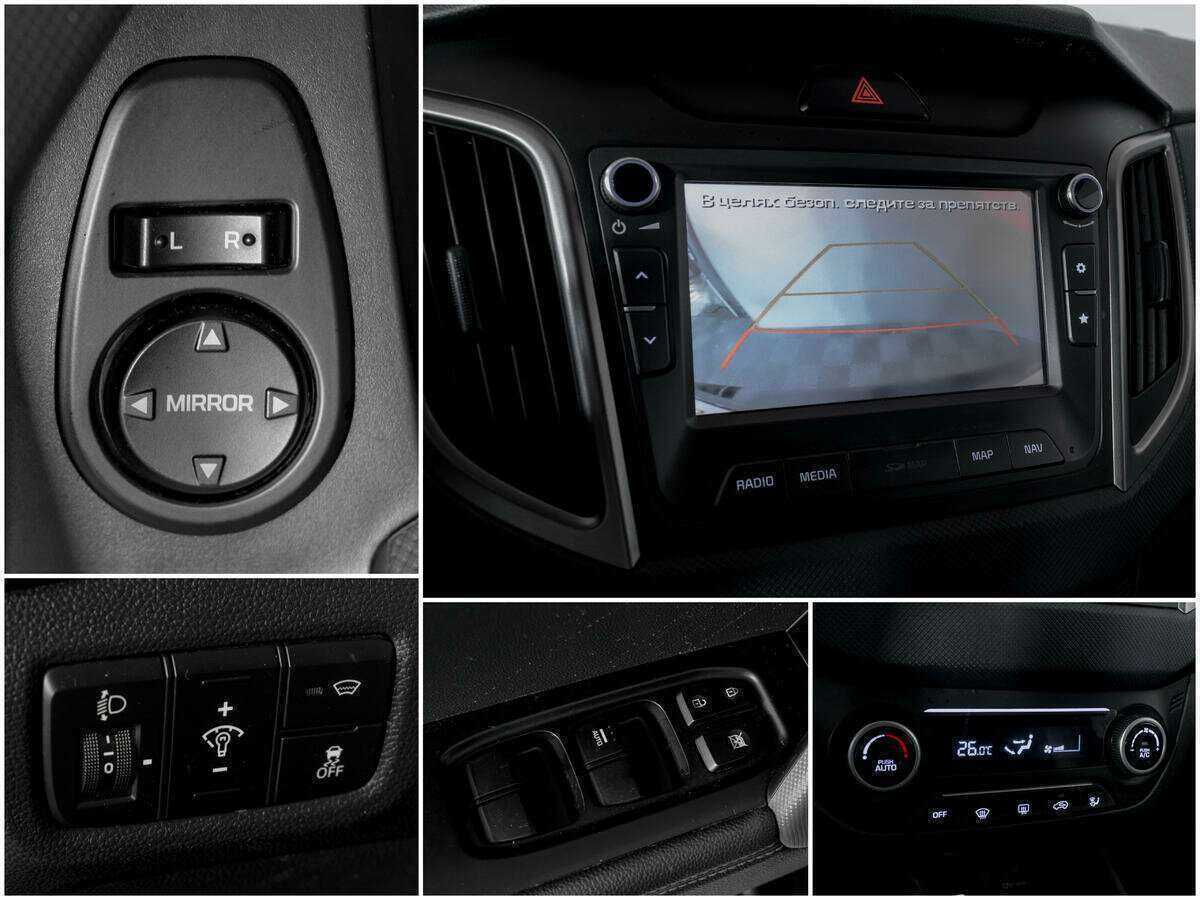 Hyundai Creta, 2019 - Фото №13