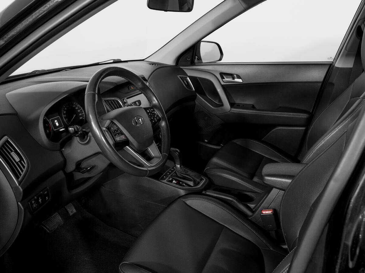 Hyundai Creta, 2019 - Фото №15