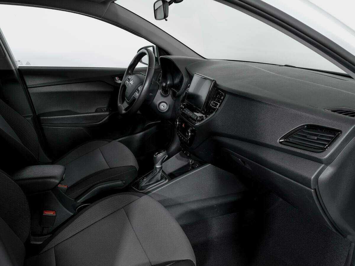 Hyundai Solaris, 2021 - Фото №8