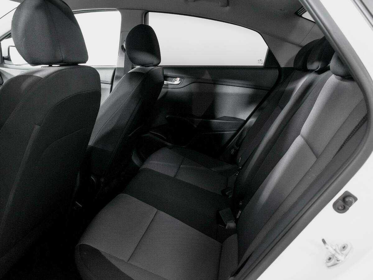 Hyundai Solaris, 2021 - Фото №9