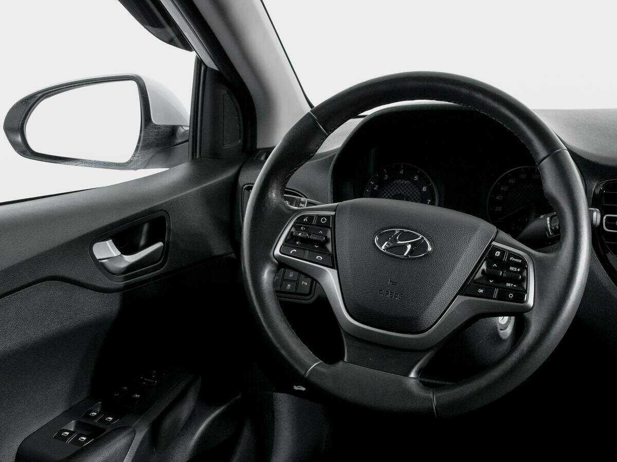 Hyundai Solaris, 2021 - Фото №12