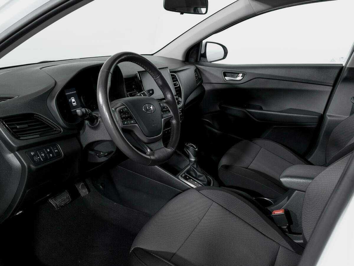 Hyundai Solaris, 2021 - Фото №13