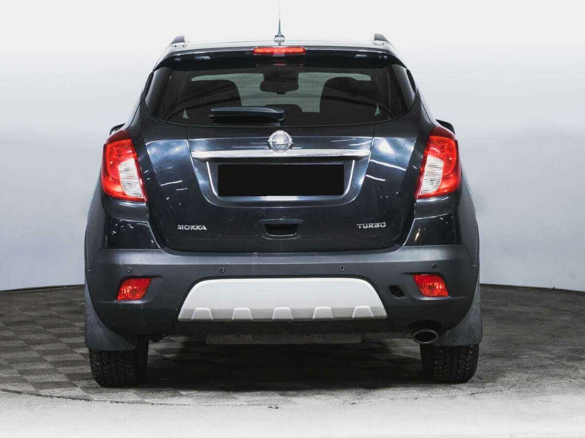 Opel Mokka, 2014 - Фото №5