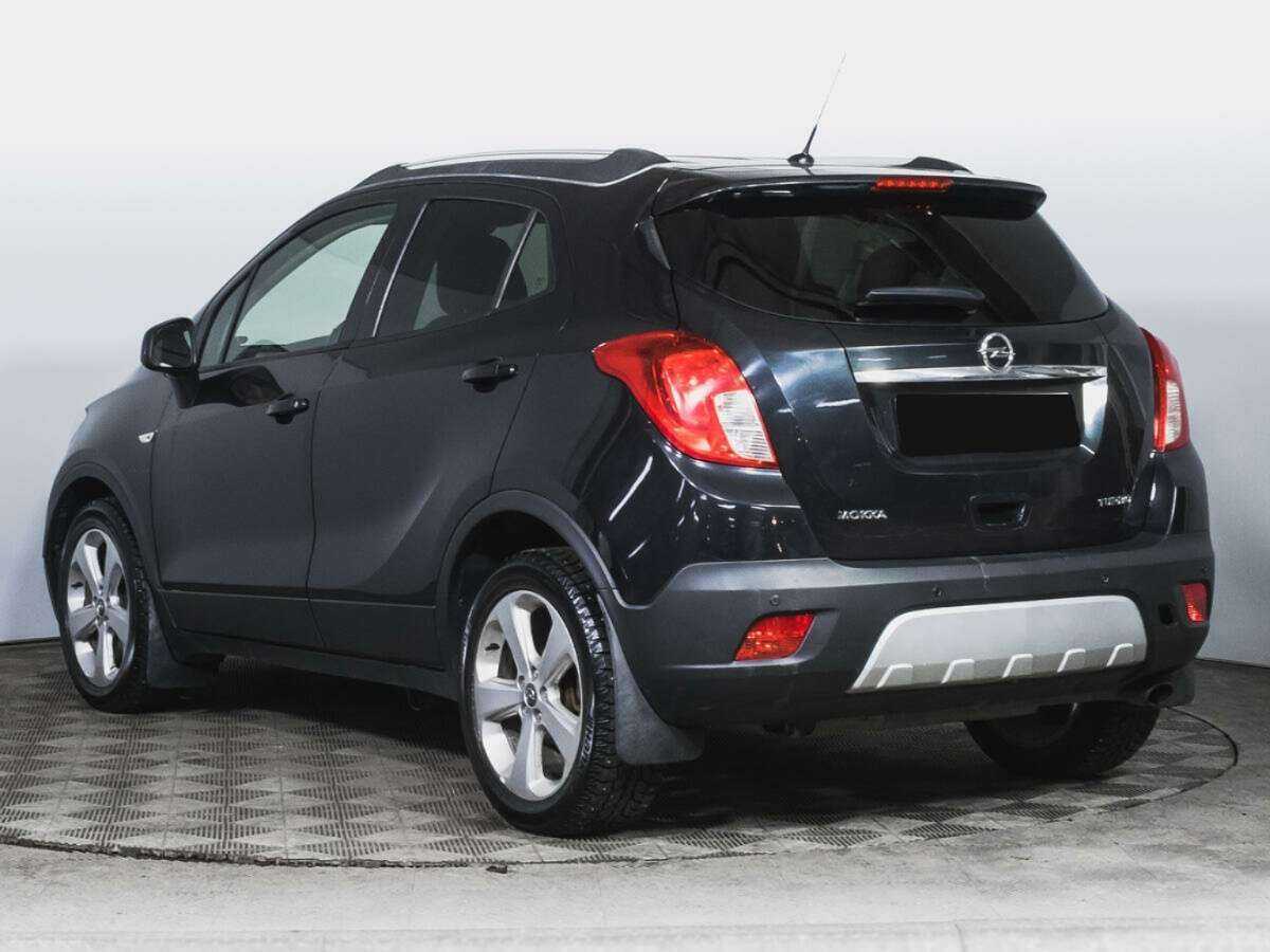 Opel Mokka, 2014 - Фото №6