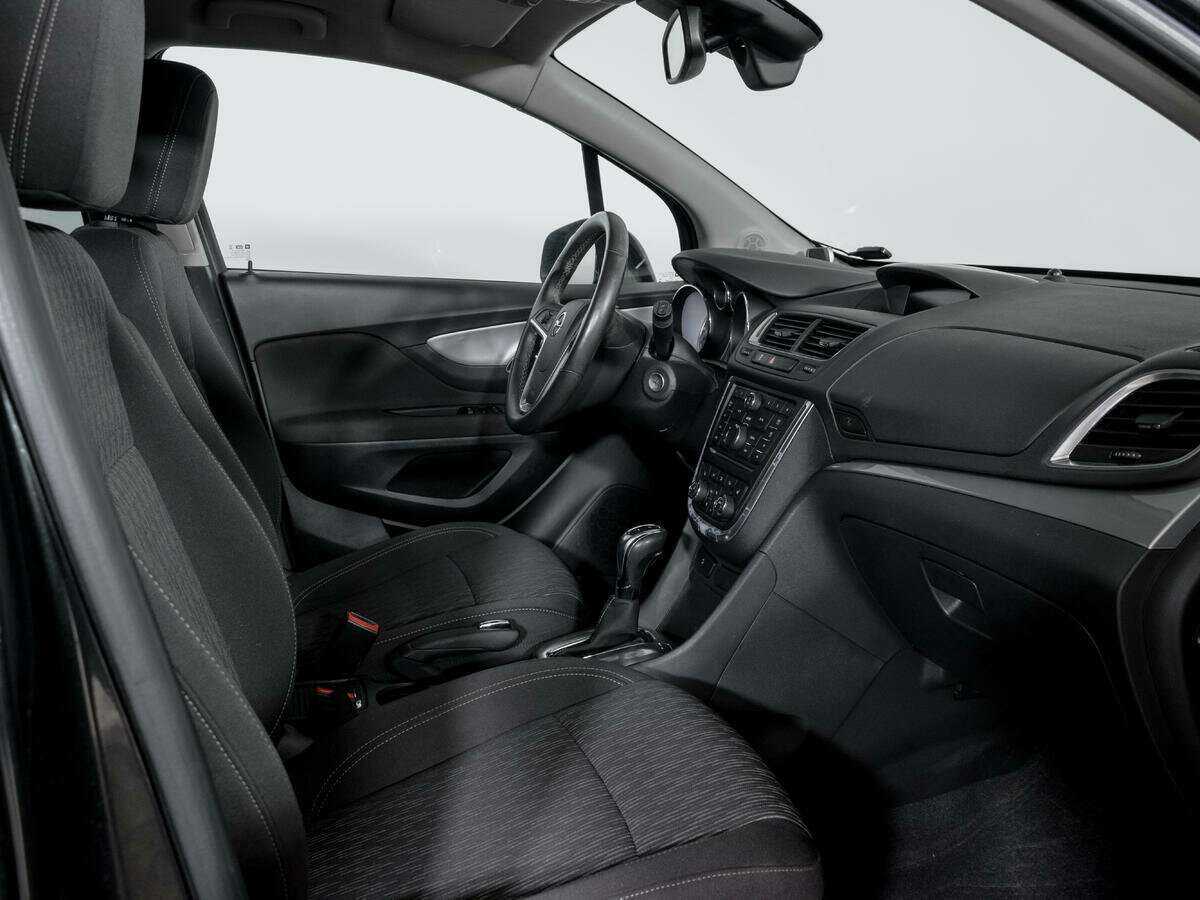 Opel Mokka, 2014 - Фото №8