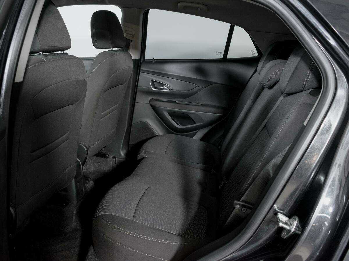 Opel Mokka, 2014 - Фото №9