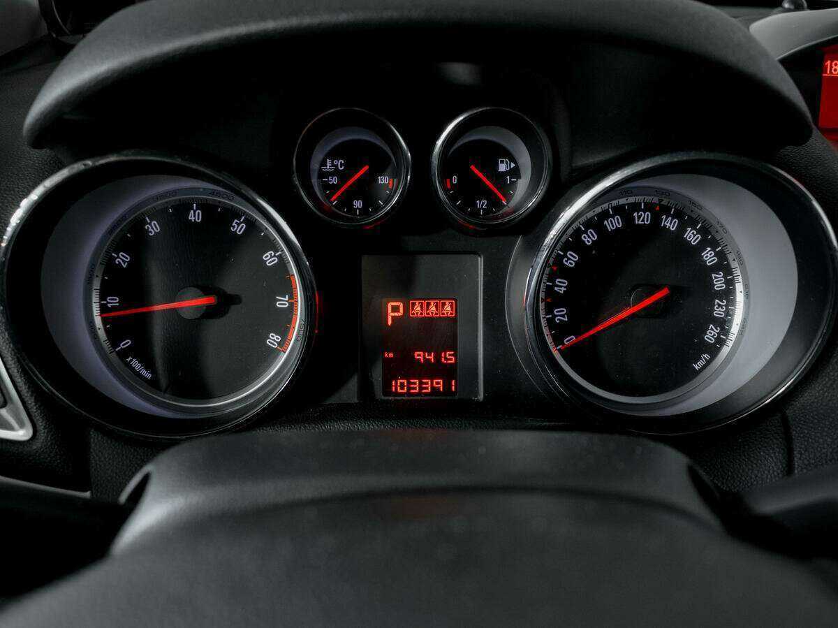 Opel Mokka, 2014 - Фото №10