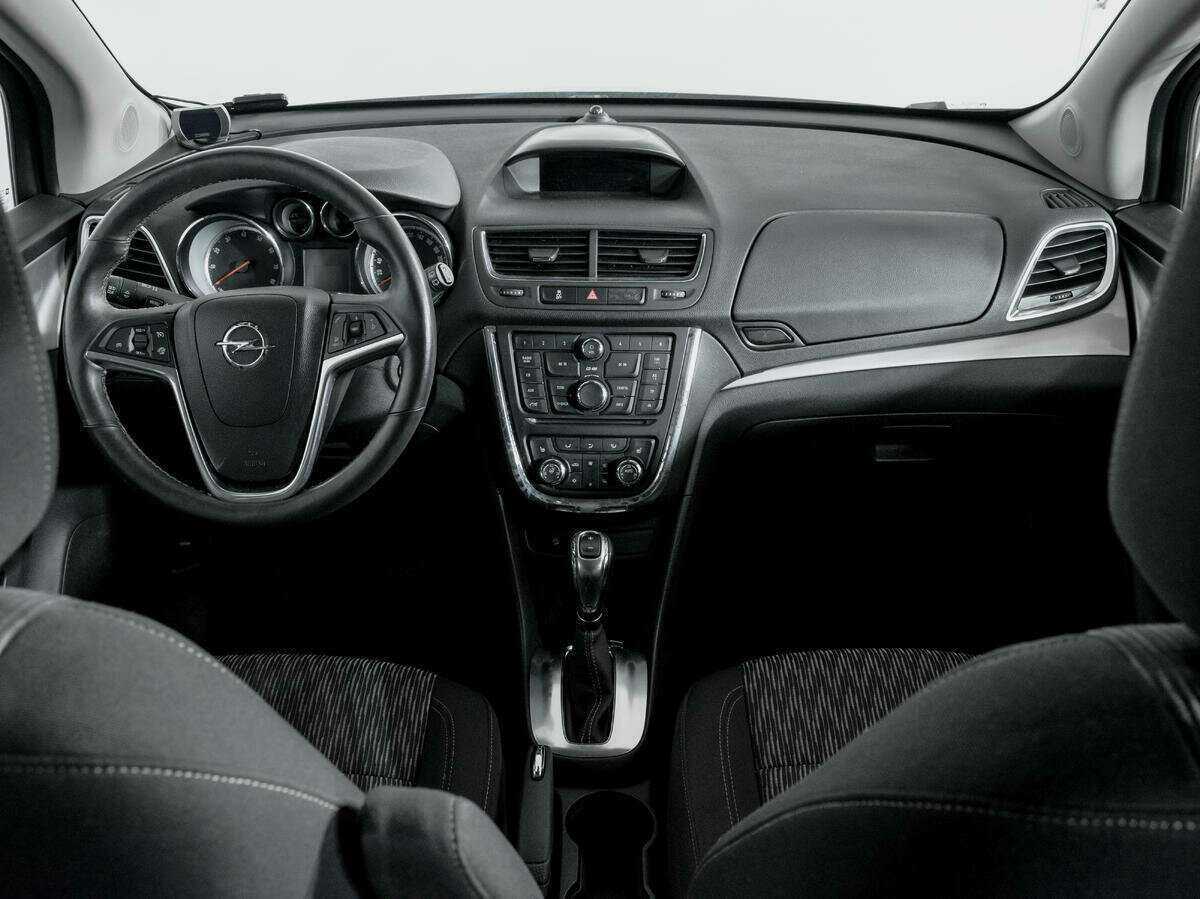 Opel Mokka, 2014 - Фото №11