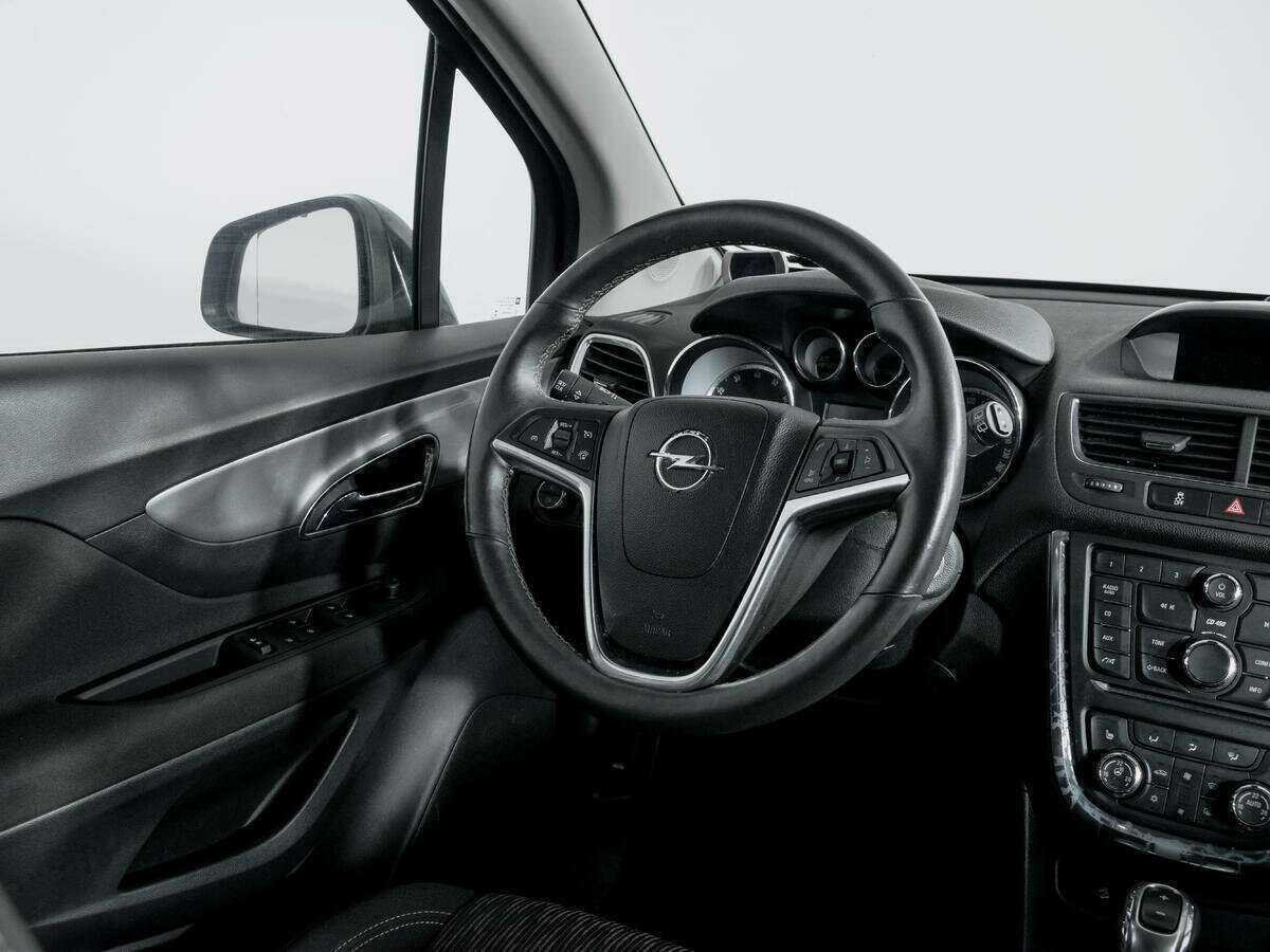 Opel Mokka, 2014 - Фото №13