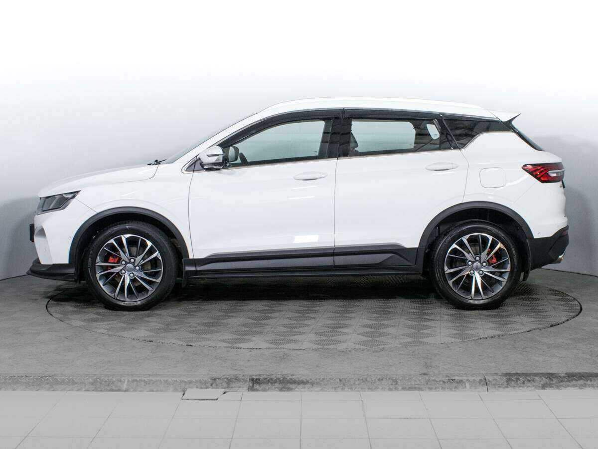 Geely Coolray, 2021 - Фото №6