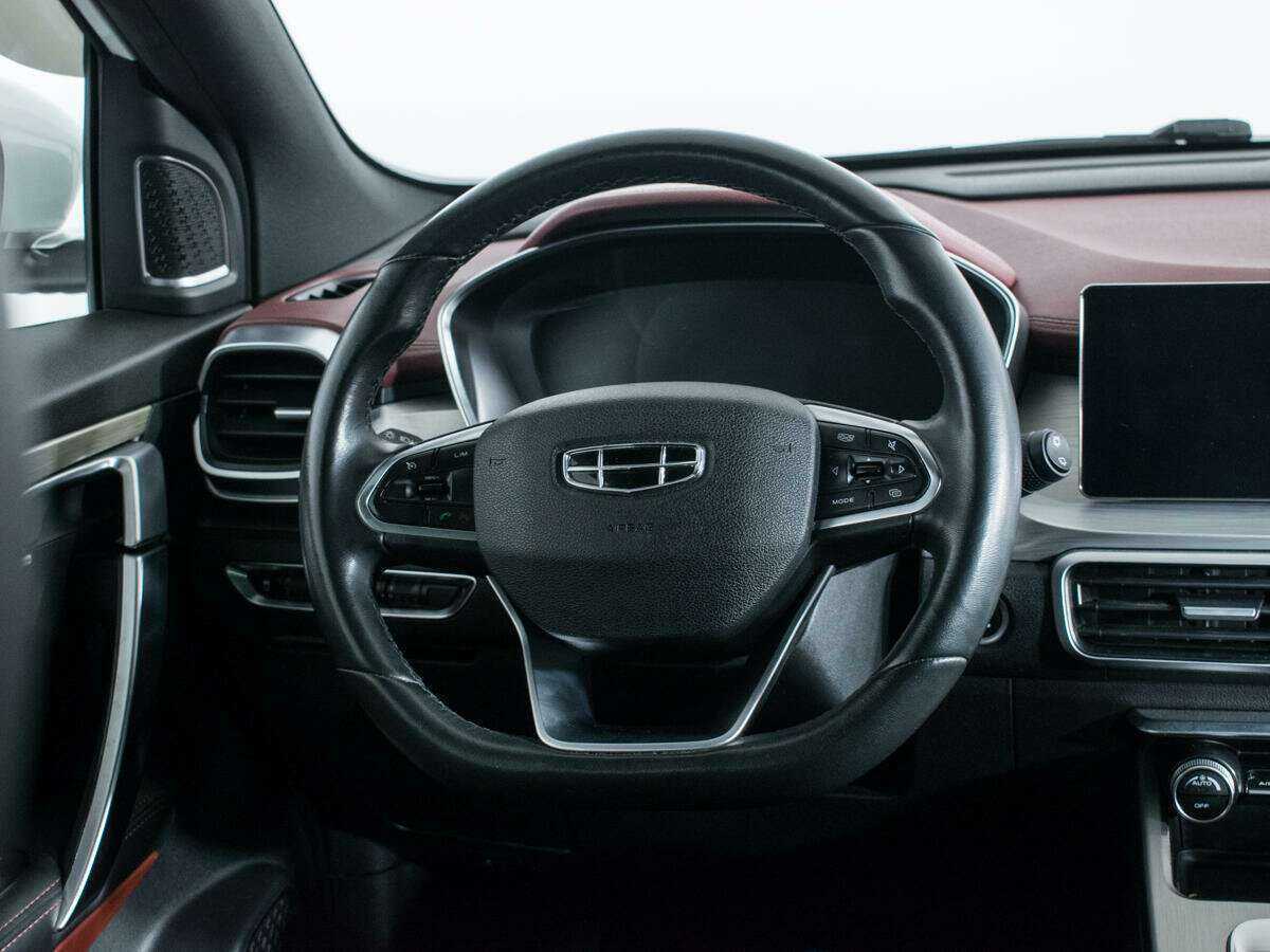 Geely Coolray, 2021 - Фото №12