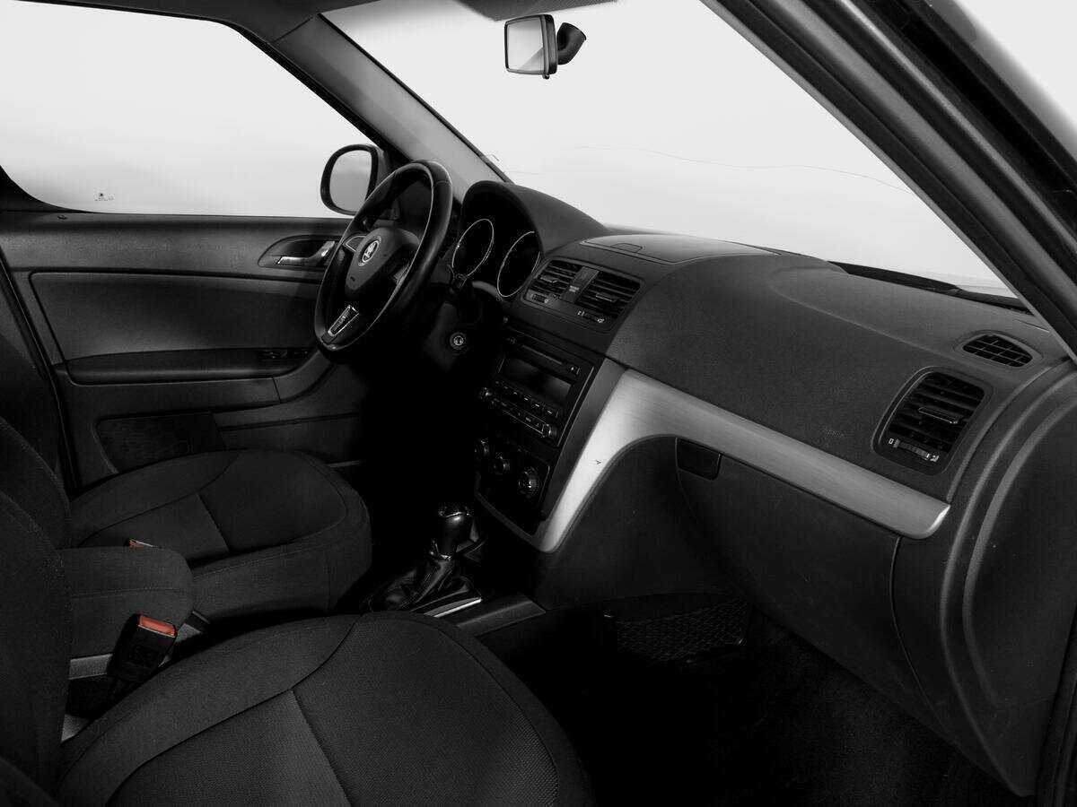 Skoda Yeti, 2015 - Фото №8