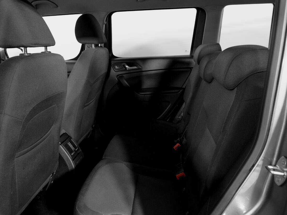 Skoda Yeti, 2015 - Фото №9