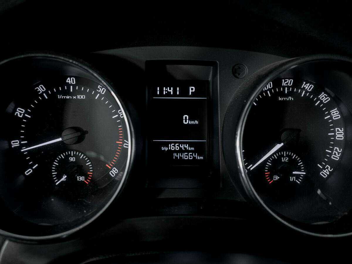 Skoda Yeti, 2015 - Фото №10