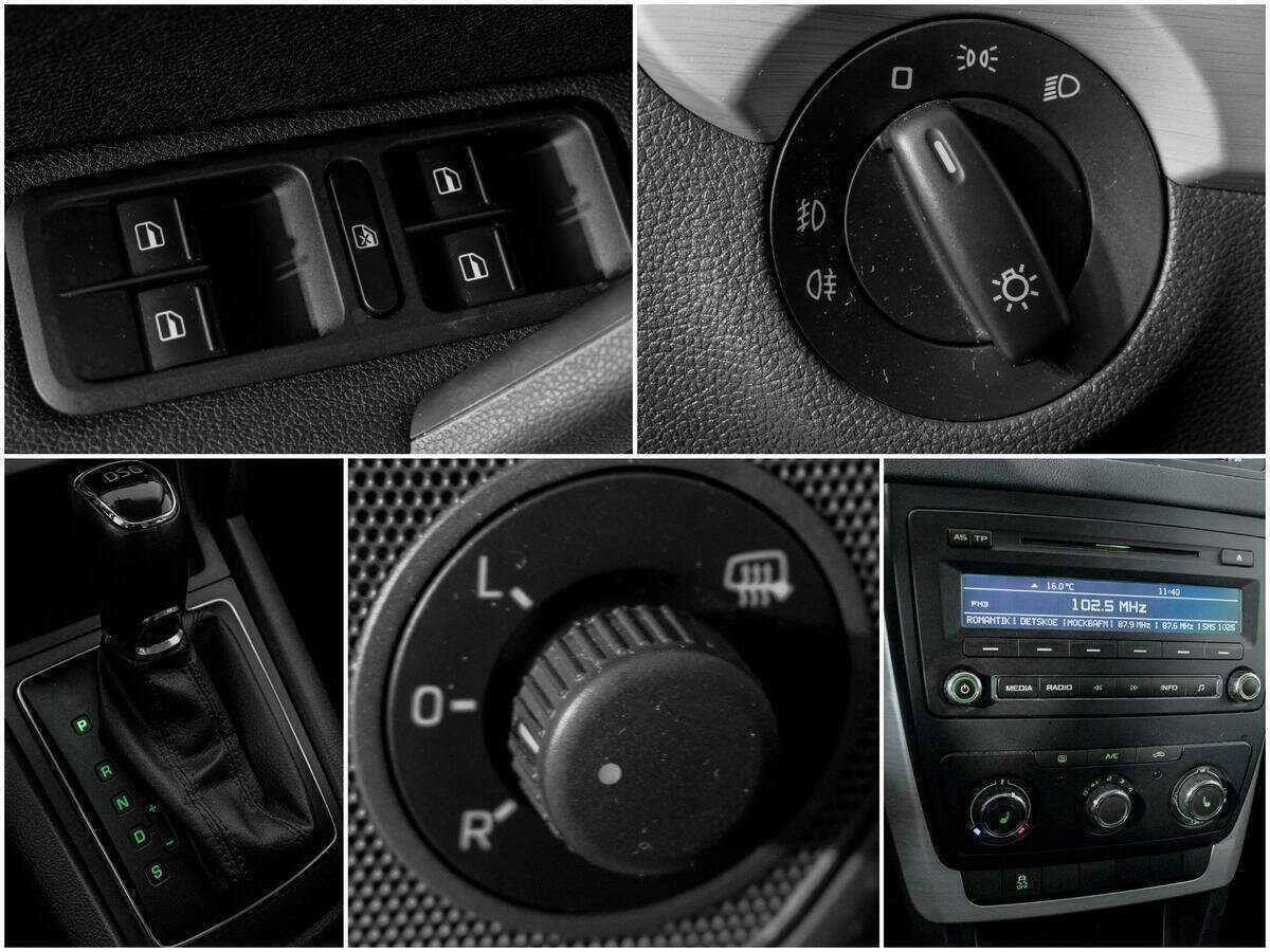 Skoda Yeti, 2015 - Фото №12