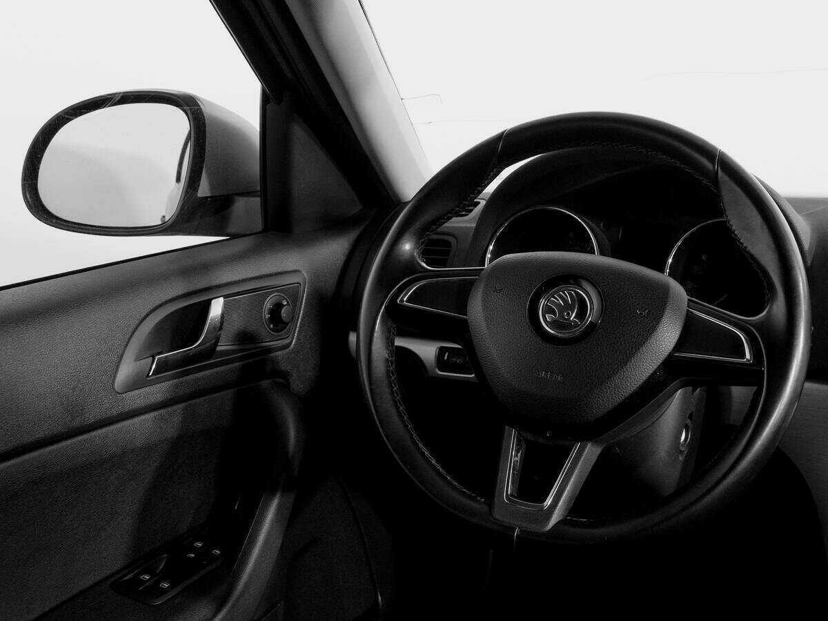 Skoda Yeti, 2015 - Фото №13