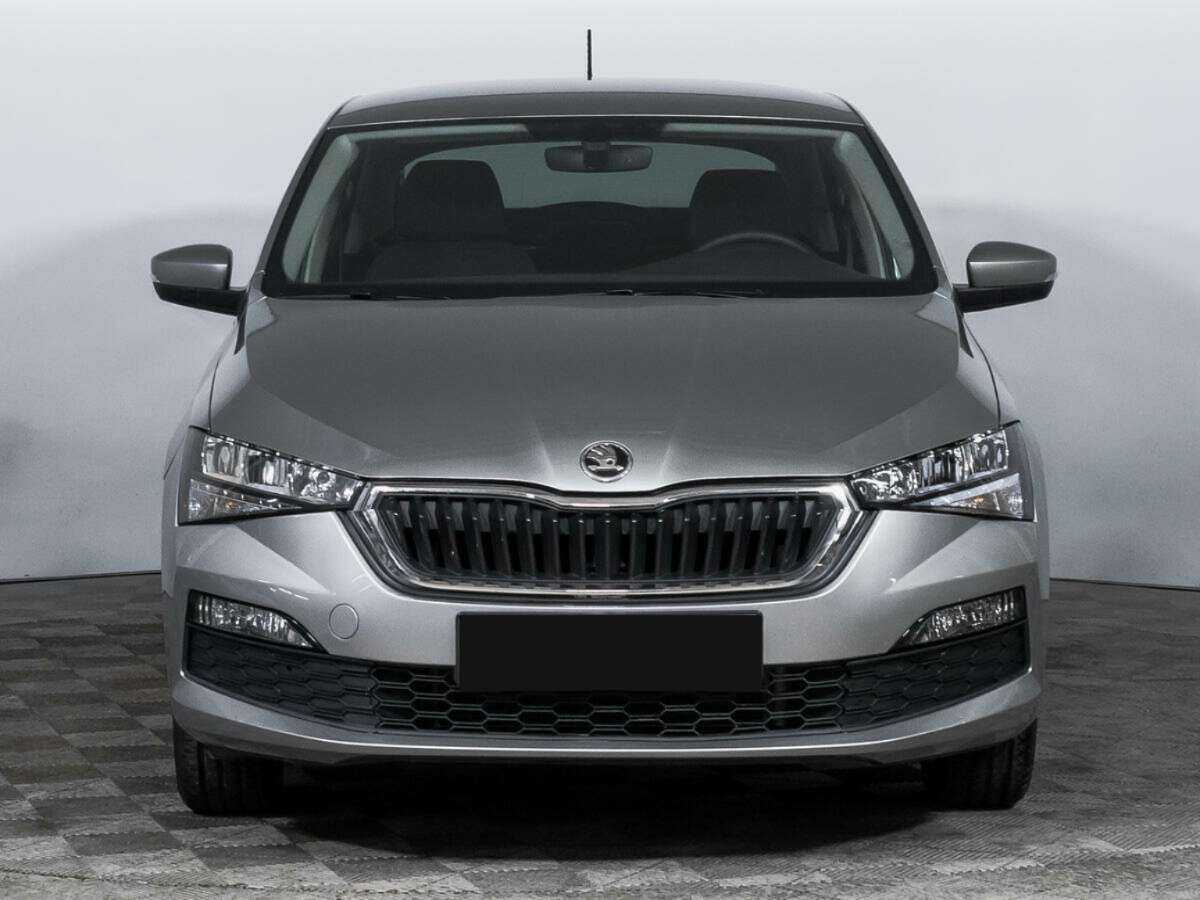 Skoda Rapid, 2020 - Фото №1