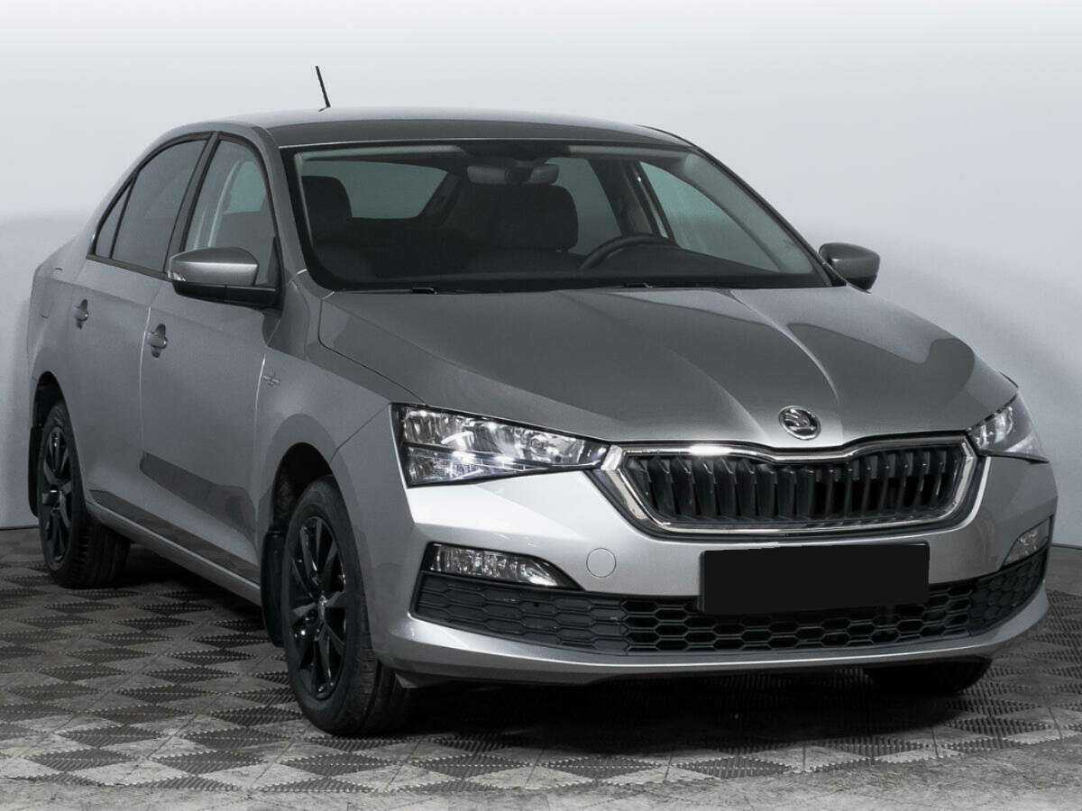 Skoda Rapid, 2020 - Фото №2