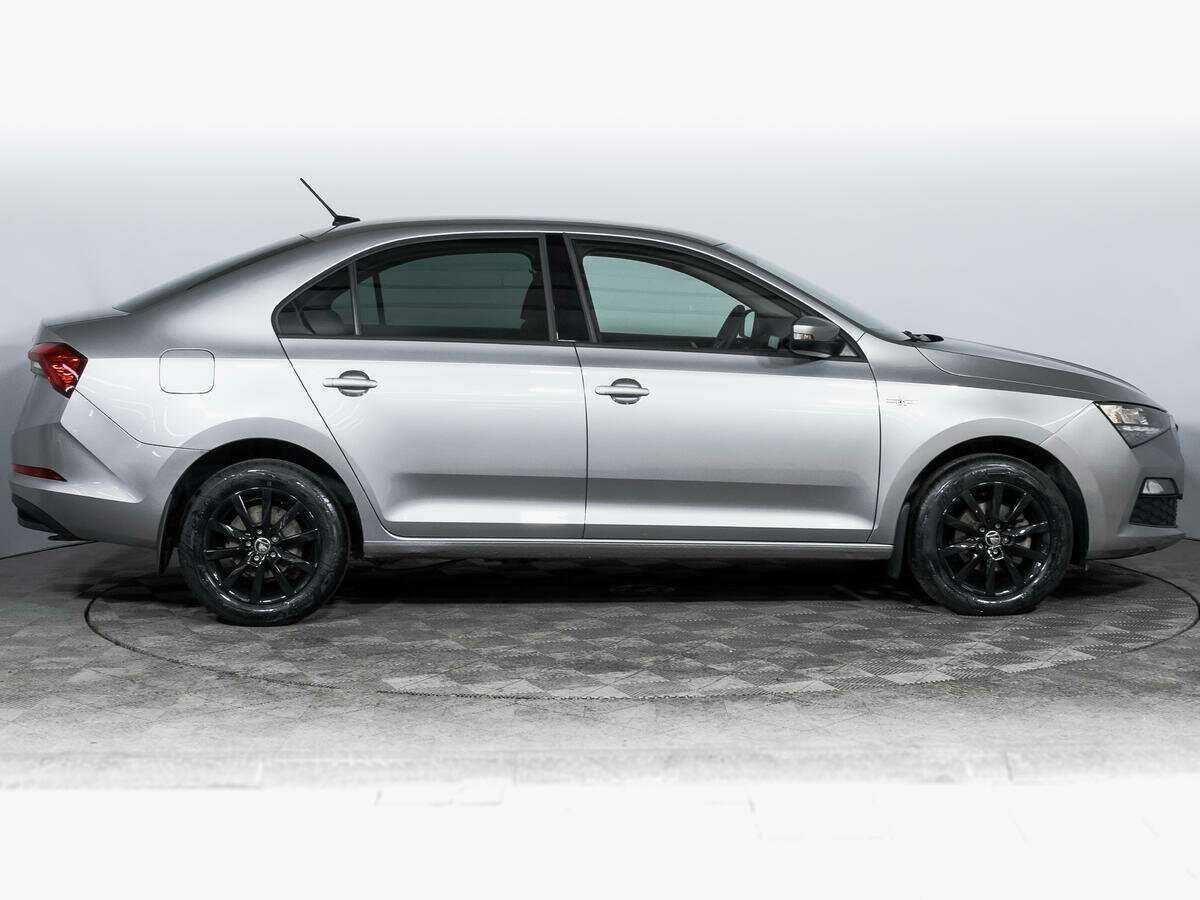 Skoda Rapid, 2020 - Фото №3