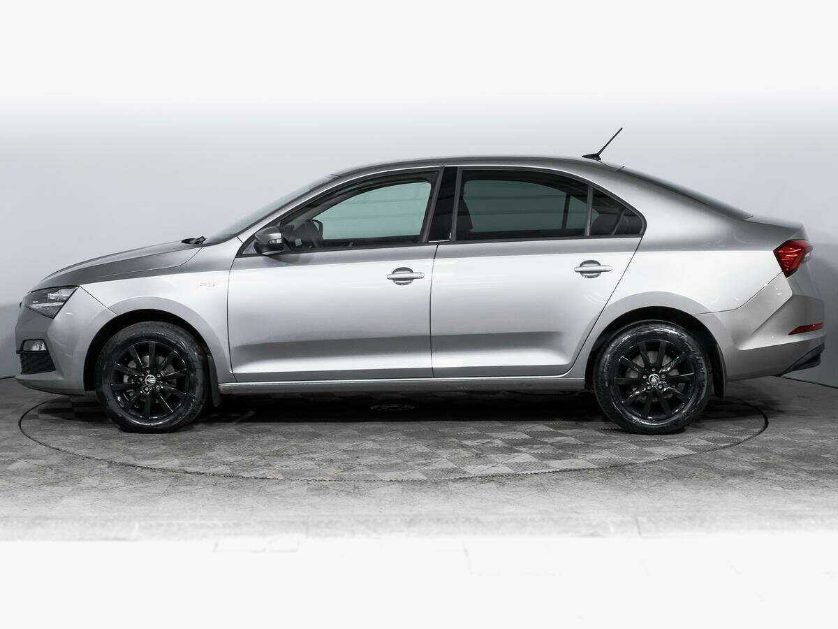 Skoda Rapid, 2020 - Фото №7