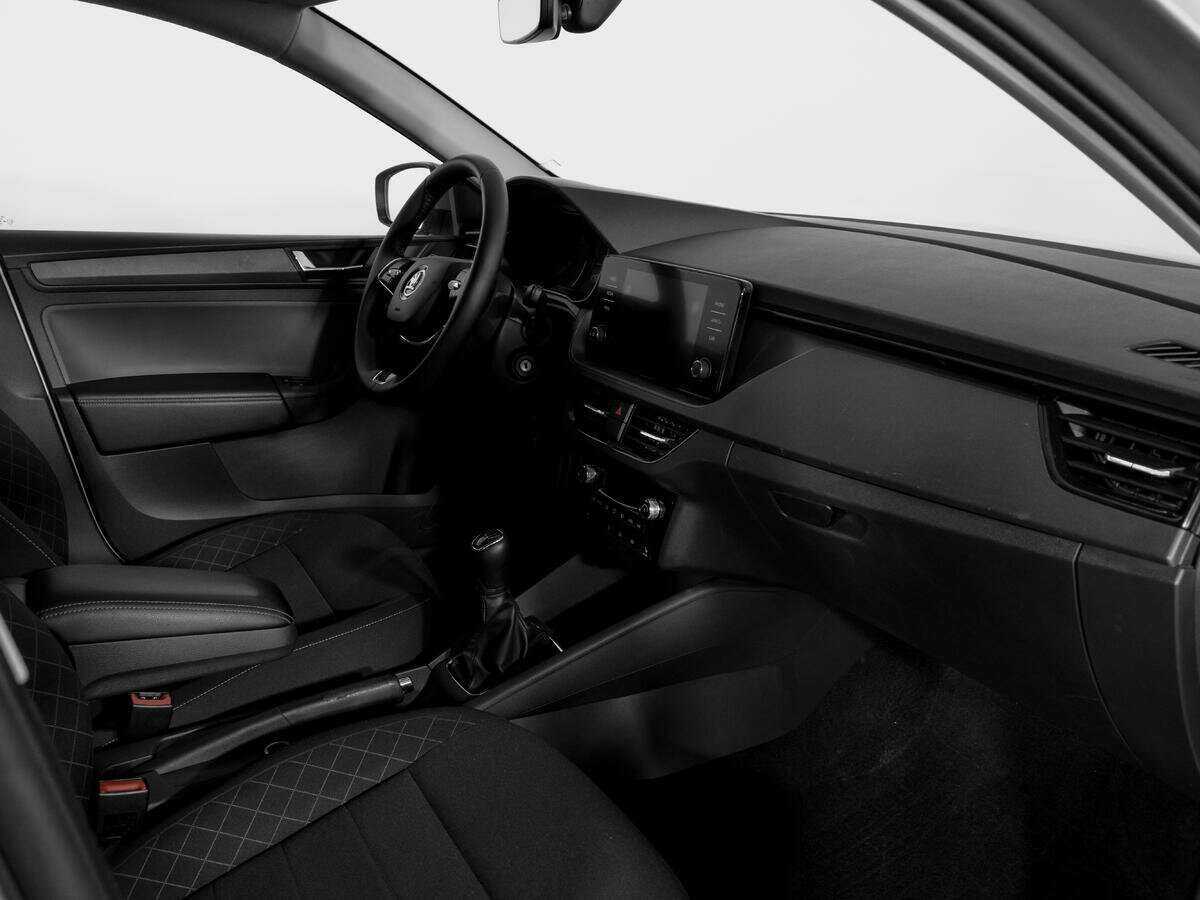 Skoda Rapid, 2020 - Фото №8