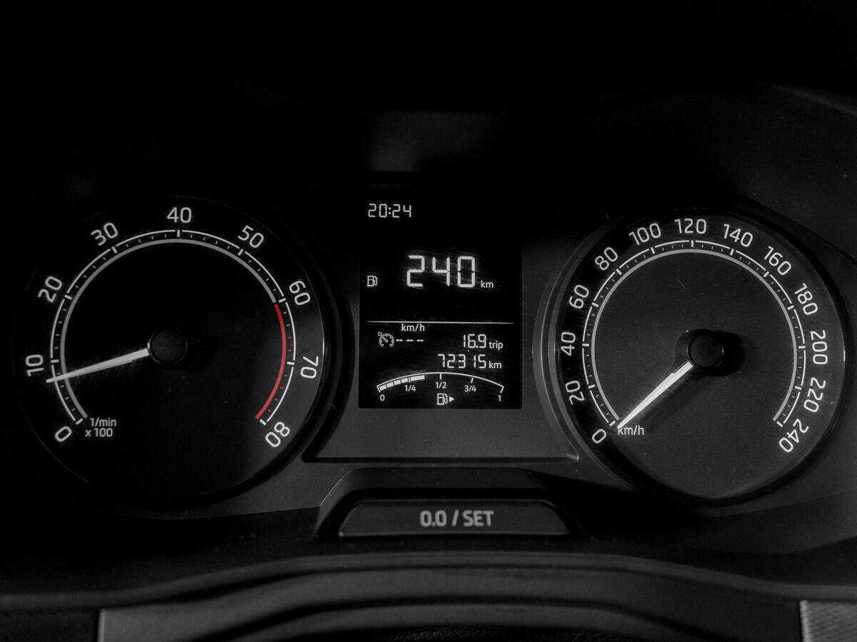 Skoda Rapid, 2020 - Фото №10