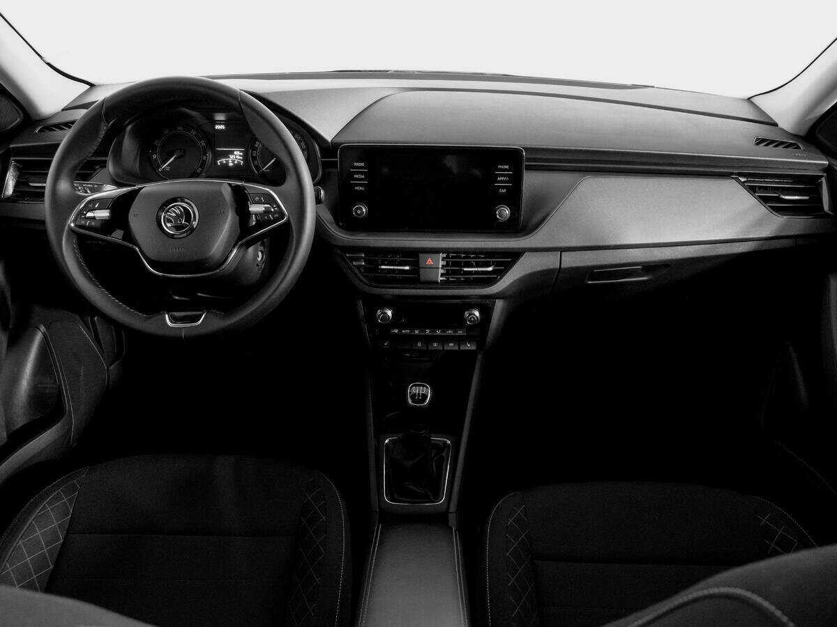 Skoda Rapid, 2020 - Фото №11