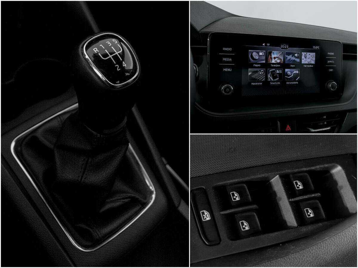 Skoda Rapid, 2020 - Фото №12