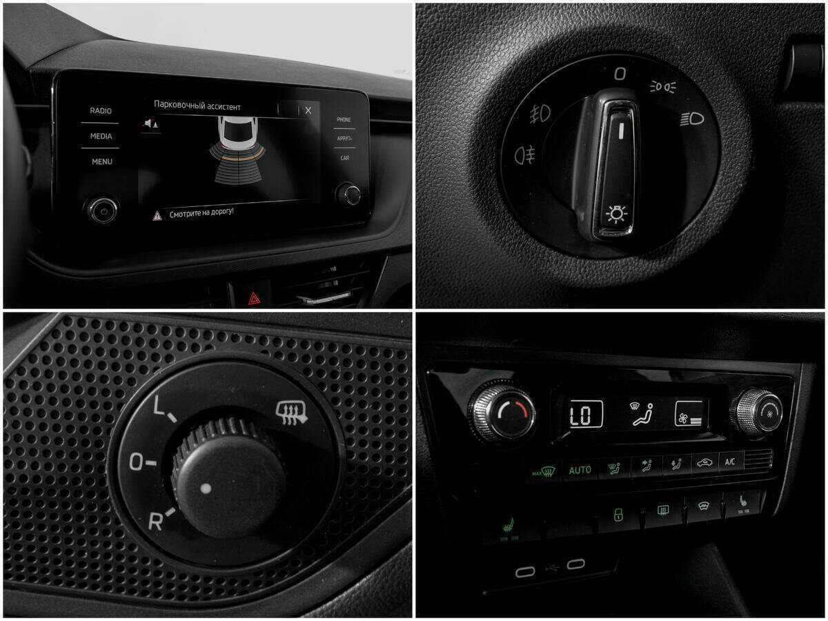 Skoda Rapid, 2020 - Фото №13