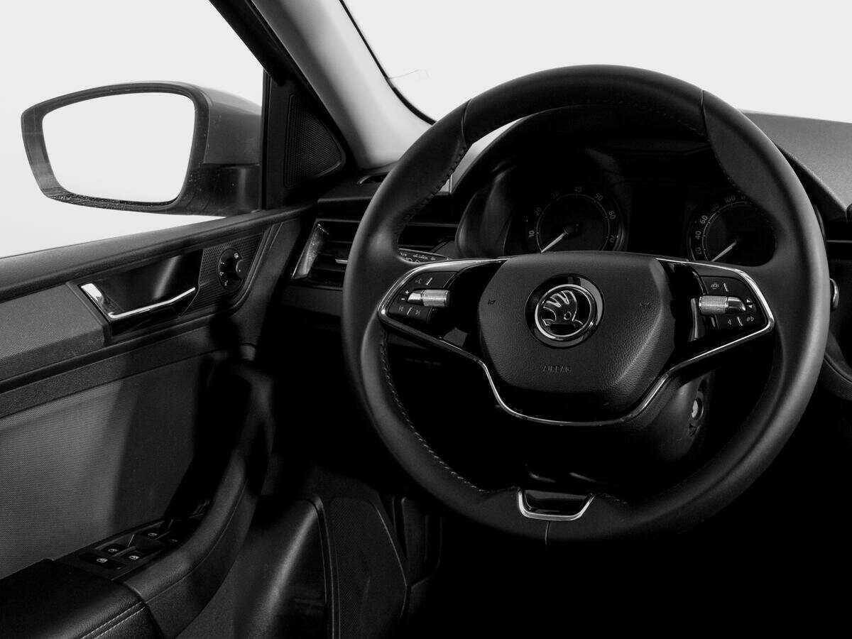 Skoda Rapid, 2020 - Фото №14