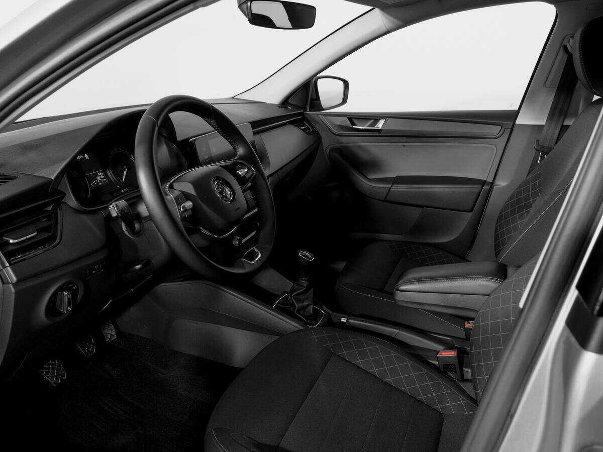 Skoda Rapid, 2020 - Фото №15