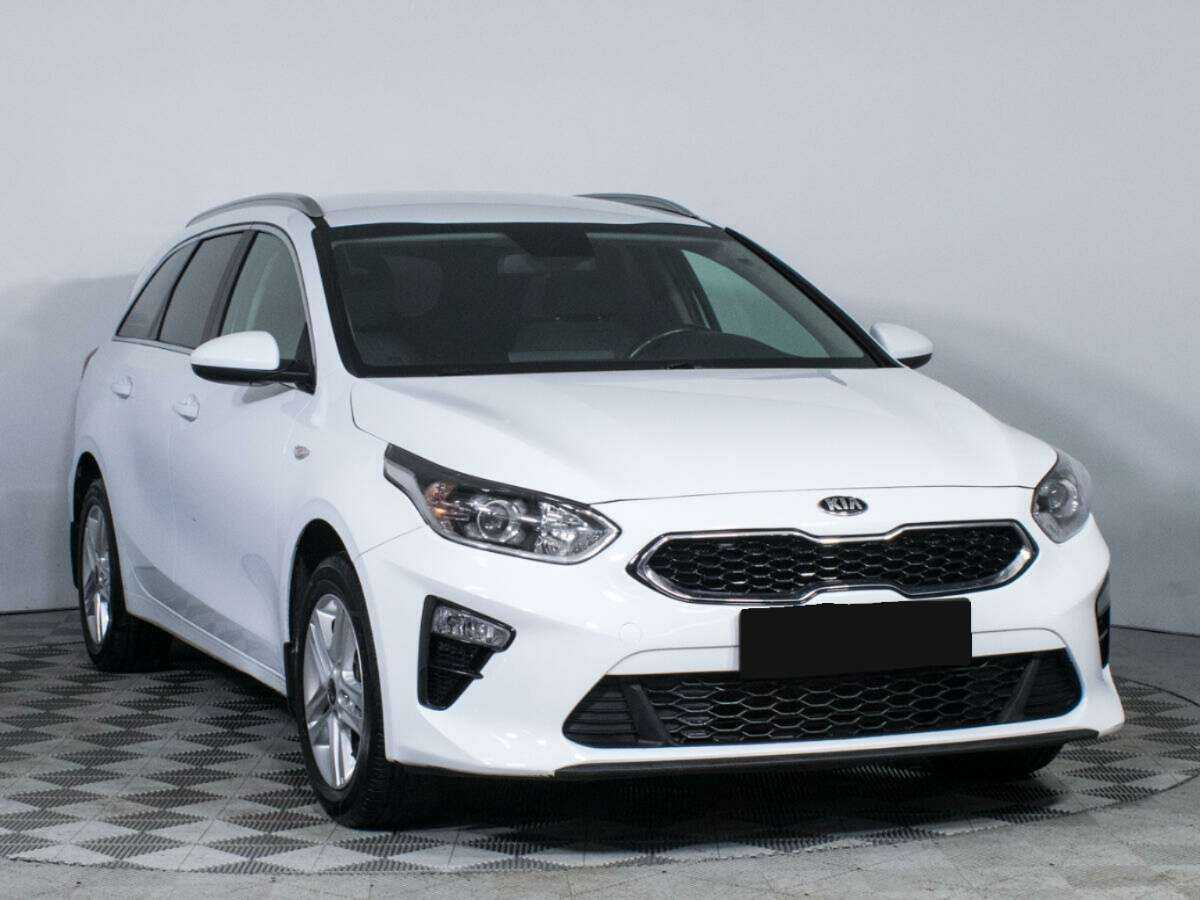 Kia Ceed, 2020 - Фото №2