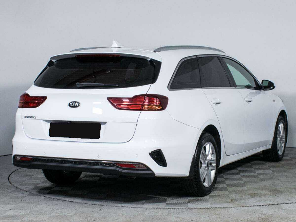 Kia Ceed, 2020 - Фото №4