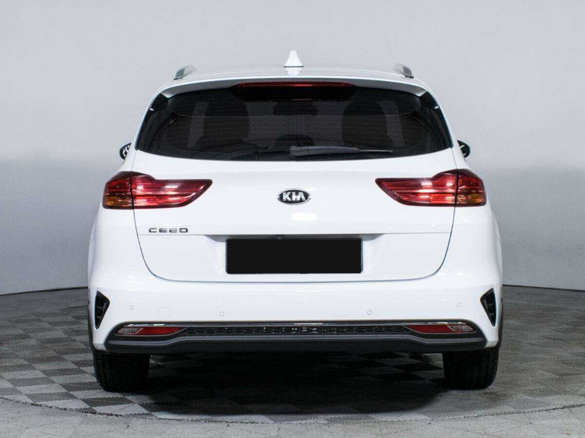 Kia Ceed, 2020 - Фото №5