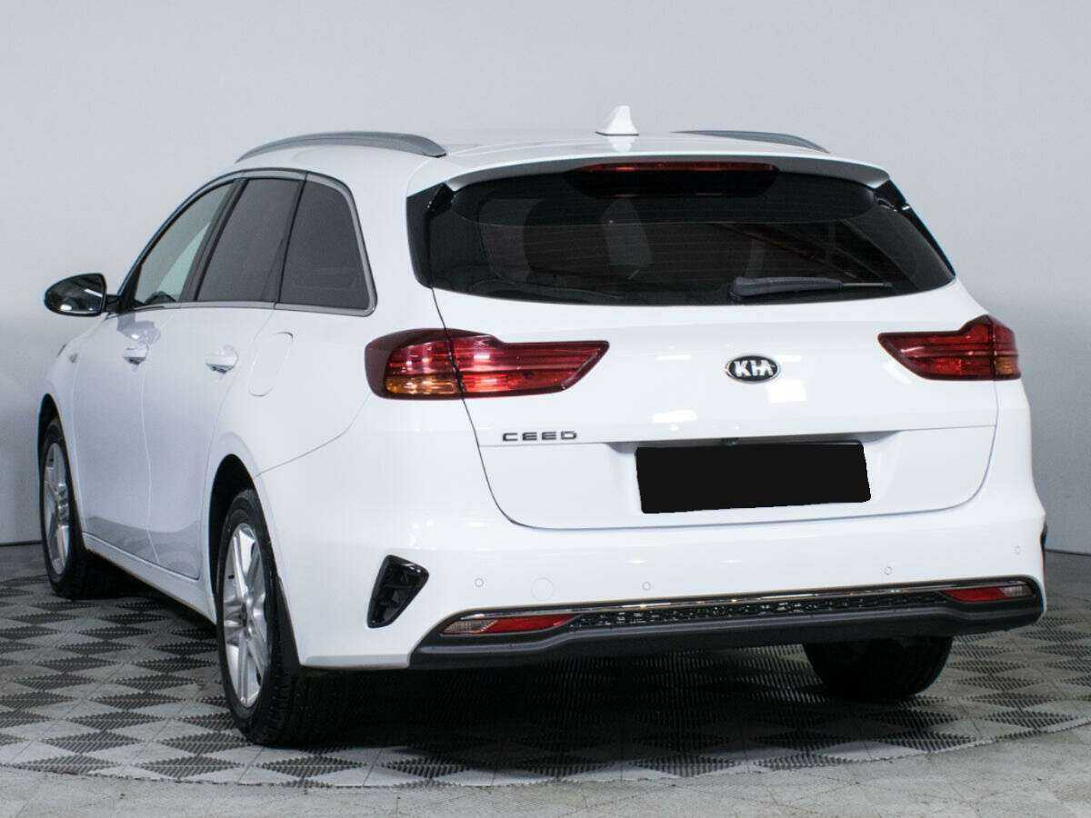 Kia Ceed, 2020 - Фото №6