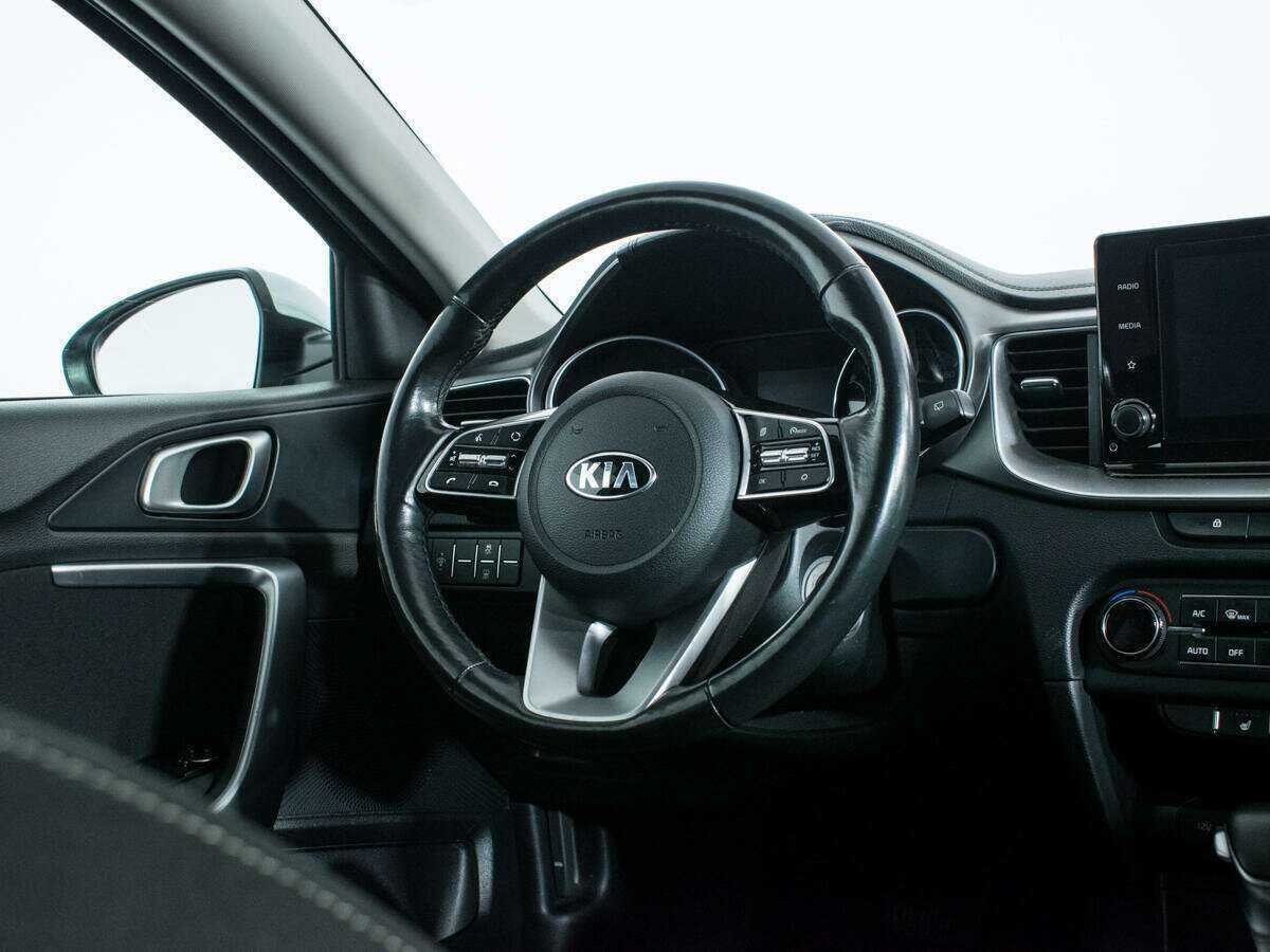 Kia Ceed, 2020 - Фото №8