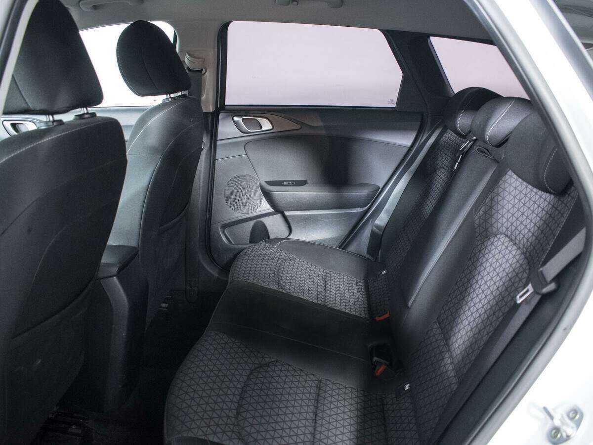 Kia Ceed, 2020 - Фото №9