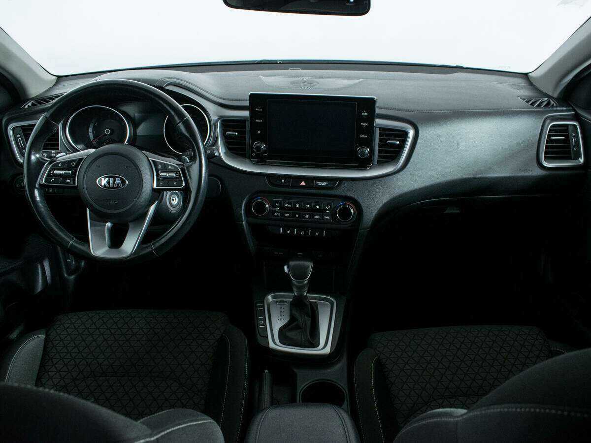 Kia Ceed, 2020 - Фото №11
